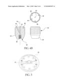 THREADED LED RETROFIT MODULE diagram and image