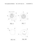 THREADED LED RETROFIT MODULE diagram and image