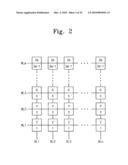 Methods of precharging non-volatile memory devices during a programming operation and memory devices programmed thereby diagram and image