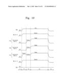 Methods of precharging non-volatile memory devices during a programming operation and memory devices programmed thereby diagram and image