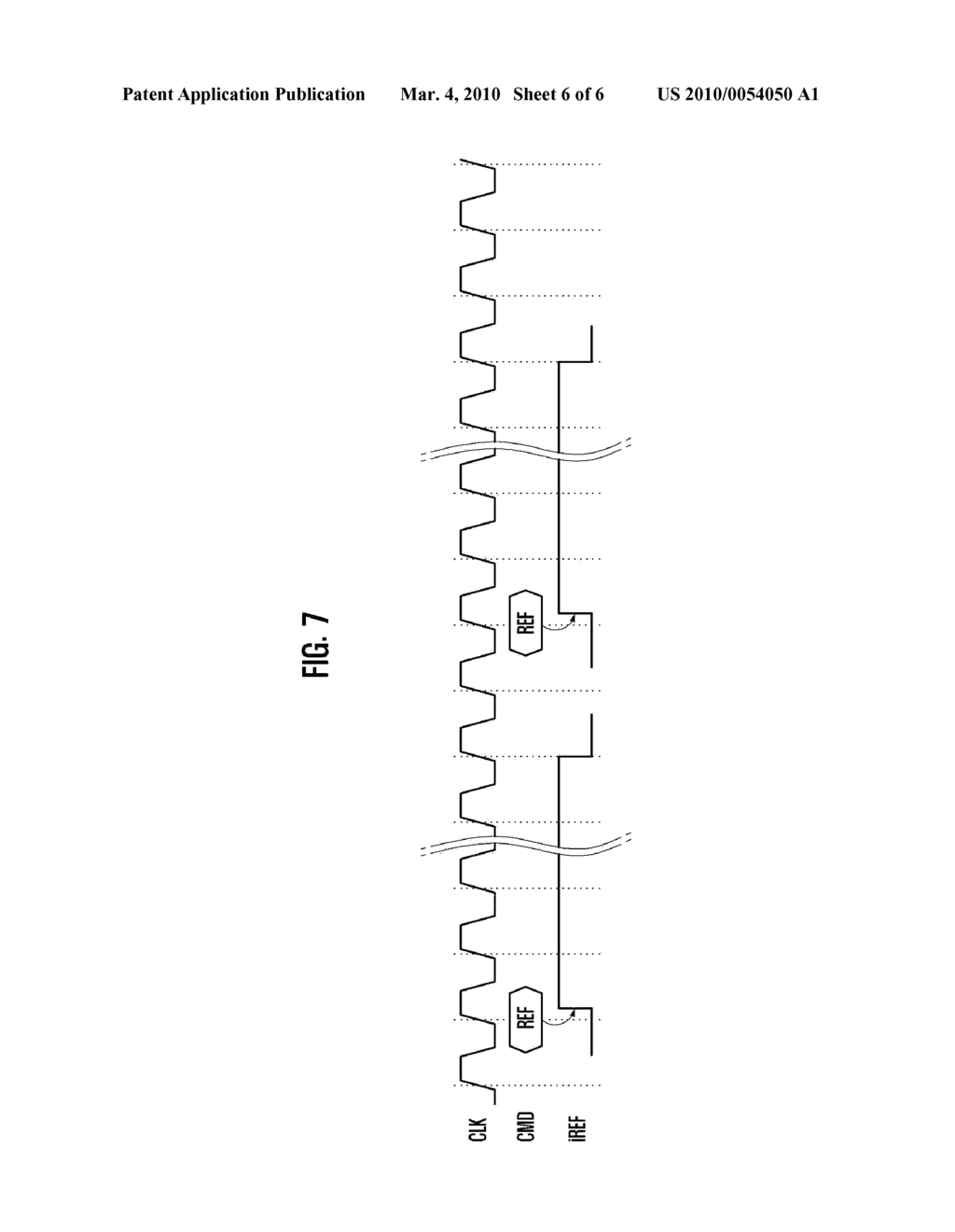 APPARATUS AND METHOD FOR PROVIDING POWER IN SEMICONDUCTOR MEMORY DEVICE - diagram, schematic, and image 07