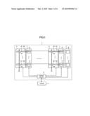 SEMICONDUCTOR MEMORY DEVICE, TEST METHOD THEREOF AND SEMICONDUCTOR DEVICE diagram and image