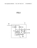 Memory device, semiconductor memory device and control method thereof diagram and image