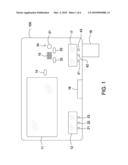 OUTING RECORD DEVICE diagram and image