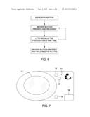 OUTING RECORD DEVICE diagram and image