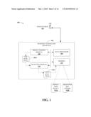 SUPPORTING MULTIPLE ACCESS TECHNOLOGIES IN A WIRELESS ENVIRONMENT diagram and image