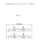 METHOD FOR ADJUSTING RACH TRANSMISSION AGAINST FREQUENCY OFFSET diagram and image