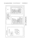 CONVERGENCE OF MULTICAST TRAFFIC diagram and image