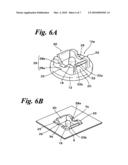 Temperature sensor mounting unit diagram and image