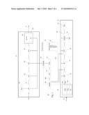 MULTICARRIER TRANSMISSION SYSTEM WITH LOW POWER SLEEP MODE AND RAPID-ON CAPABILITY diagram and image