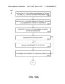 PATIENT SETUP ERROR EVALUATION AND ERROR MINIMIZING SETUP CORRECTION IN ASSOCIATION WITH RADIOTHERAPY TREATMENT diagram and image