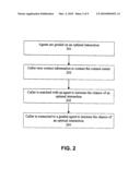 AGENT SATISFACTION DATA FOR CALL ROUTING BASED ON PATTERN MATCHING ALOGRITHM diagram and image