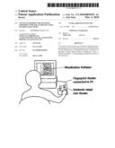 USE OF FINGERPRINT RECOGNITION EQUIPMENT FOR THE AUTHENTICATION OF SHEET-LIKE ITEMS diagram and image