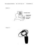 USE OF FINGERPRINT RECOGNITION EQUIPMENT FOR THE AUTHENTICATION OF SHEET-LIKE ITEMS diagram and image