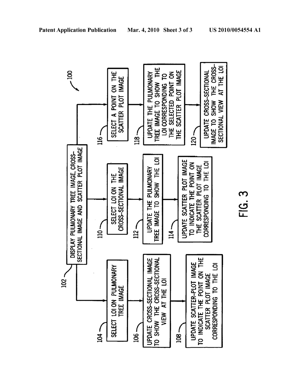 SYSTEM AND METHOD FOR THE ANALYSIS OF DIAGNOSTIC IMAGING DATA - diagram, schematic, and image 04