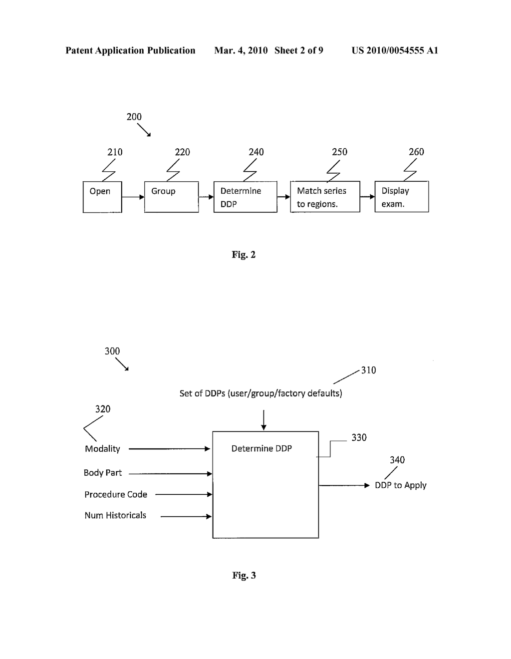 SYSTEMS AND METHODS FOR USE OF IMAGE RECOGNITION FOR HANGING PROTOCOL DETERMINATION - diagram, schematic, and image 03