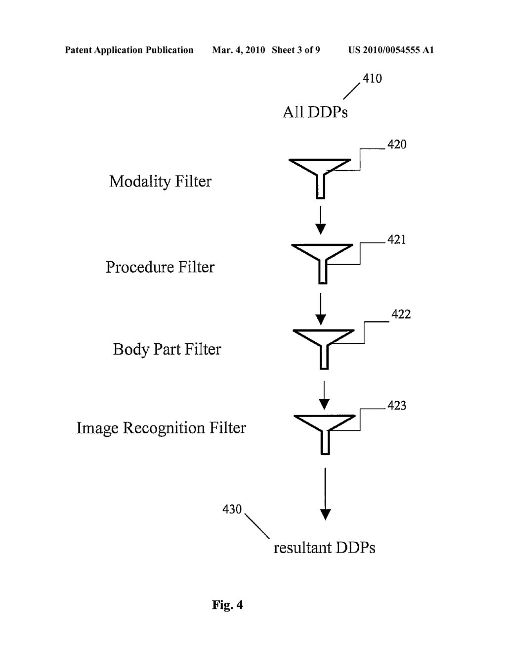 SYSTEMS AND METHODS FOR USE OF IMAGE RECOGNITION FOR HANGING PROTOCOL DETERMINATION - diagram, schematic, and image 04