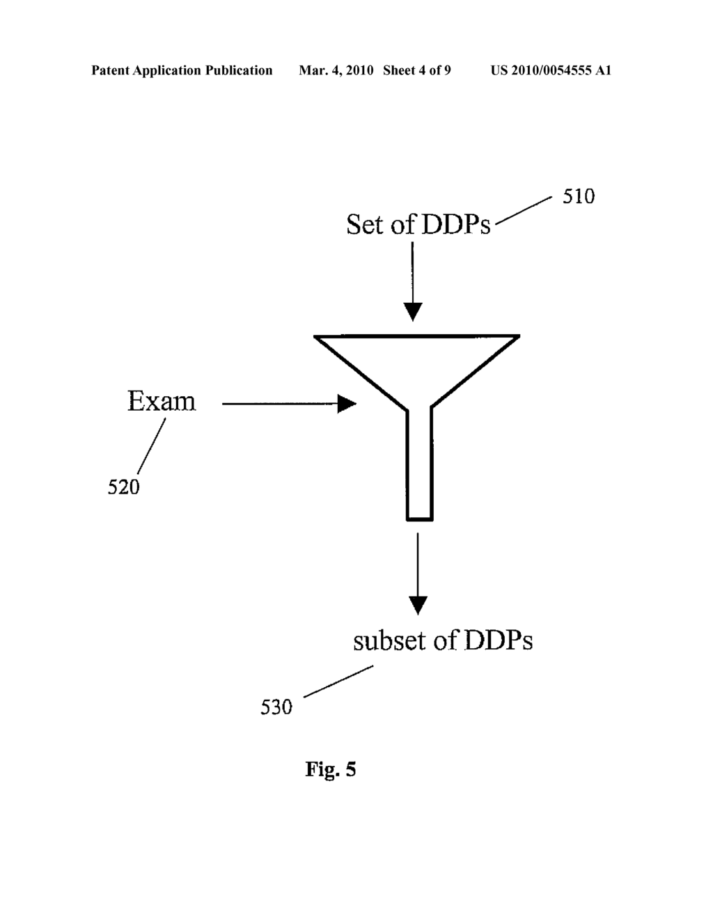 SYSTEMS AND METHODS FOR USE OF IMAGE RECOGNITION FOR HANGING PROTOCOL DETERMINATION - diagram, schematic, and image 05