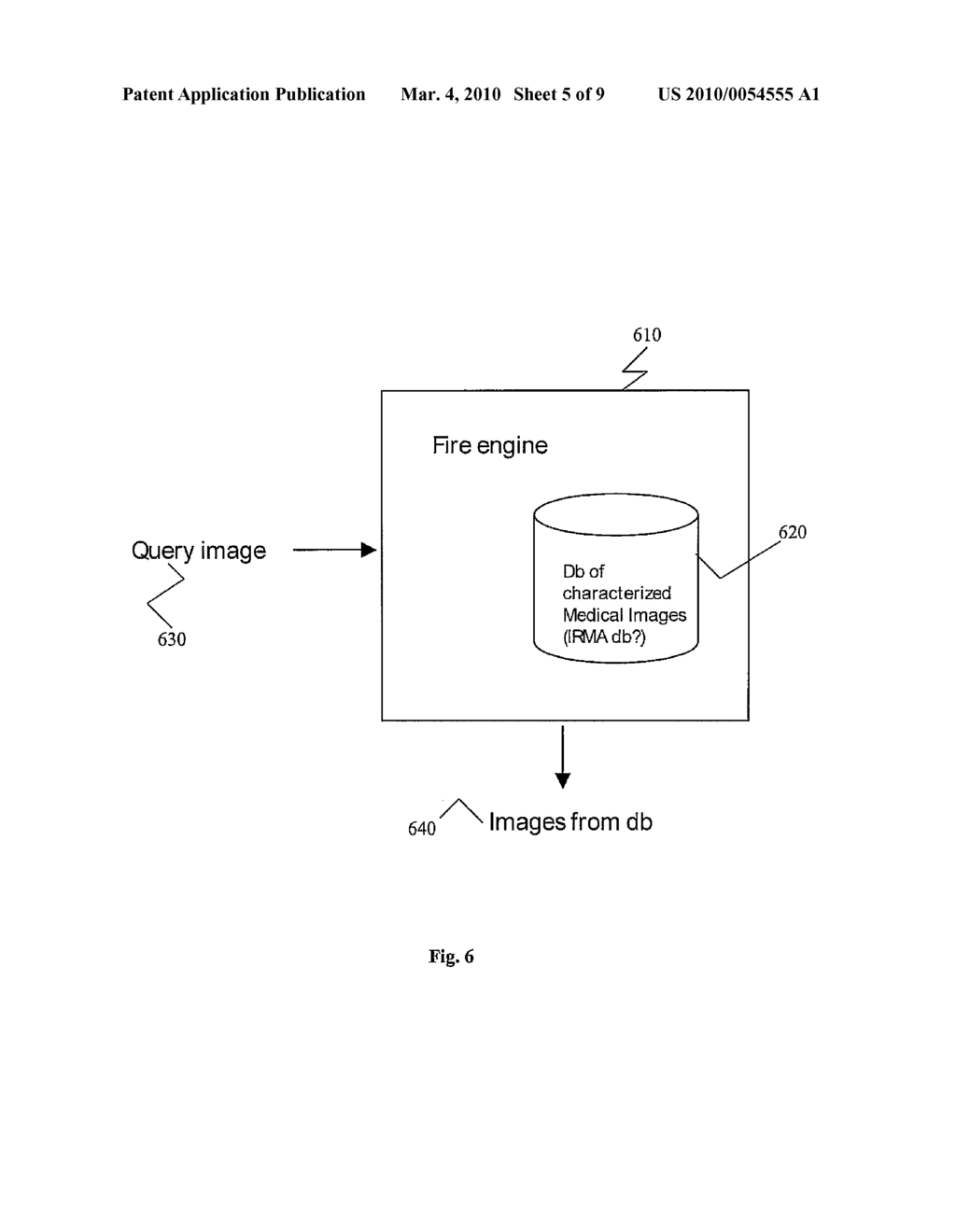 SYSTEMS AND METHODS FOR USE OF IMAGE RECOGNITION FOR HANGING PROTOCOL DETERMINATION - diagram, schematic, and image 06