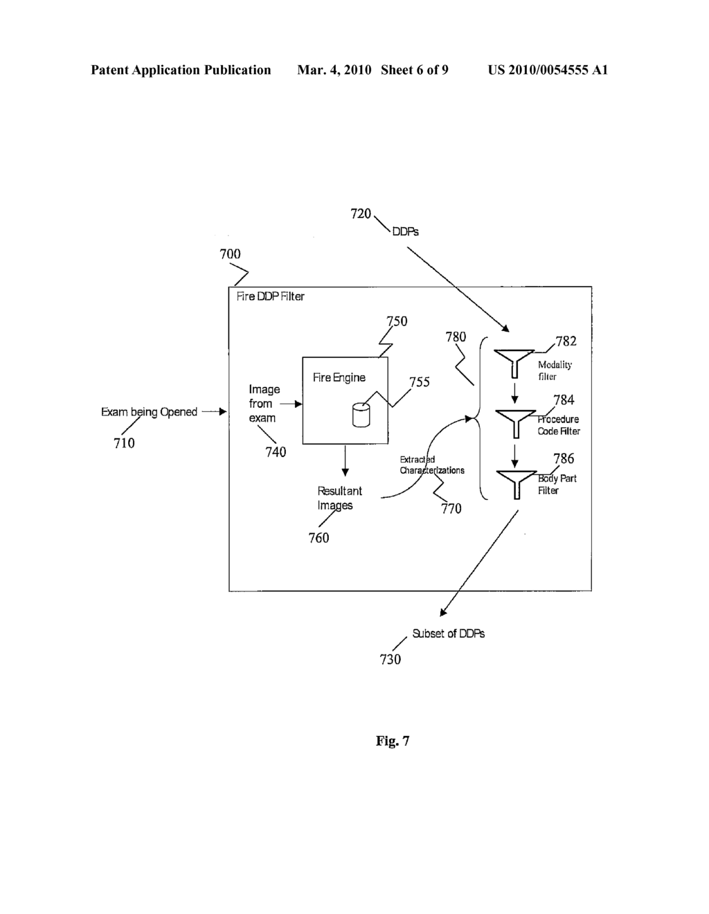 SYSTEMS AND METHODS FOR USE OF IMAGE RECOGNITION FOR HANGING PROTOCOL DETERMINATION - diagram, schematic, and image 07