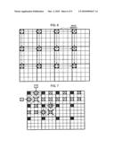 CODING AND DECODING DEVICE, CODING AND DECODING METHOD AND PROGRAM diagram and image