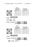 CODING AND DECODING DEVICE, CODING AND DECODING METHOD AND PROGRAM diagram and image