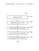 METHODS FOR FLATTENING A 3D SURFACE INTO A 2D PIECE diagram and image