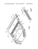 Rear-Installable Fiber Optic Modules and Equipment diagram and image