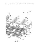 Rear-Installable Fiber Optic Modules and Equipment diagram and image