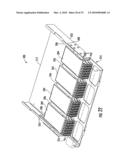 Rear-Installable Fiber Optic Modules and Equipment diagram and image