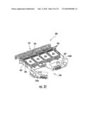 Rear-Installable Fiber Optic Modules and Equipment diagram and image