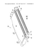 Rear-Installable Fiber Optic Modules and Equipment diagram and image