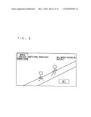 Video processing apparatus and video processing method diagram and image