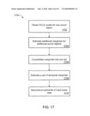 COMBINED VISUAL AND AUDITORY PROCESSING diagram and image