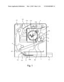 IMAGE FORMING APPARATUS diagram and image