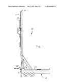 CASING AND ROD HANDLER diagram and image