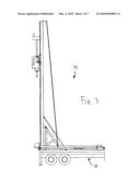 CASING AND ROD HANDLER diagram and image