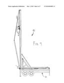 CASING AND ROD HANDLER diagram and image