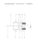 Single towing vehicle for both car and cart diagram and image