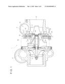 VARIABLE TURBO SUPERCHARGER AND METHOD OF DRIVING THE SOME diagram and image