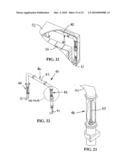 APPARATUS AND METHOD FOR TREATING IMPURITIES IN AIR AND MATERIALS diagram and image