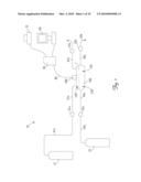 HUMIDITY CONTROL SYSTEM FOR THE SENSING CELL OF AN ANALYTE PERMEATION TESTING INSTRUMENT diagram and image