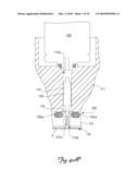 HUMIDITY CONTROL SYSTEM FOR THE SENSING CELL OF AN ANALYTE PERMEATION TESTING INSTRUMENT diagram and image