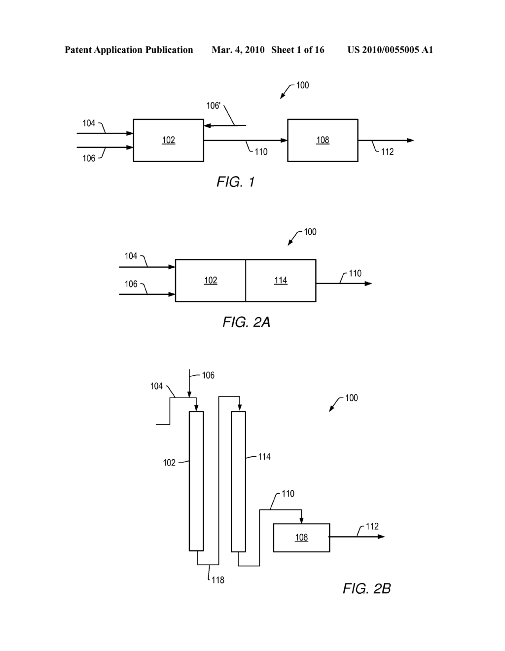 SYSTEM FOR PRODUCING A CRUDE PRODUCT - diagram, schematic, and image 02