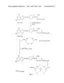 BISAMINOETHANETHIOL-TARGETING LIGAND CONJUGATES AND COMPOSITIONS diagram and image