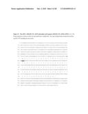 PROSTATE STEM CELL ANTIGEN (PSCA) VARIANTS AND SUBSEQUENCES THEREOF diagram and image