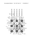 HOT OR COLD RUNNER MANIFOLD diagram and image