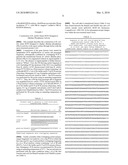 SPORE SURFACE DISPLAYS OF BIOACTIVE MOLECULES diagram and image