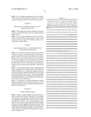 SPORE SURFACE DISPLAYS OF BIOACTIVE MOLECULES diagram and image