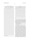 SPORE SURFACE DISPLAYS OF BIOACTIVE MOLECULES diagram and image